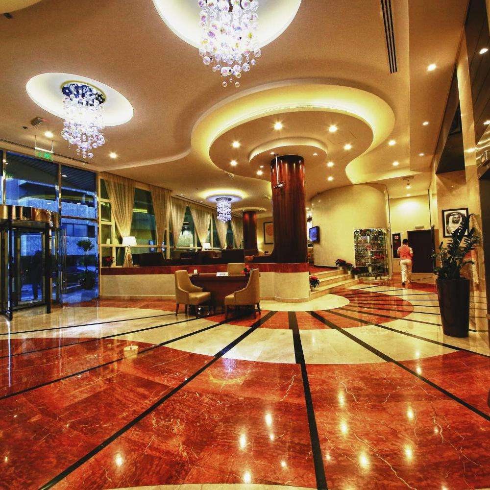 هتل لاوندر دبی Lavender Hotel Dubai