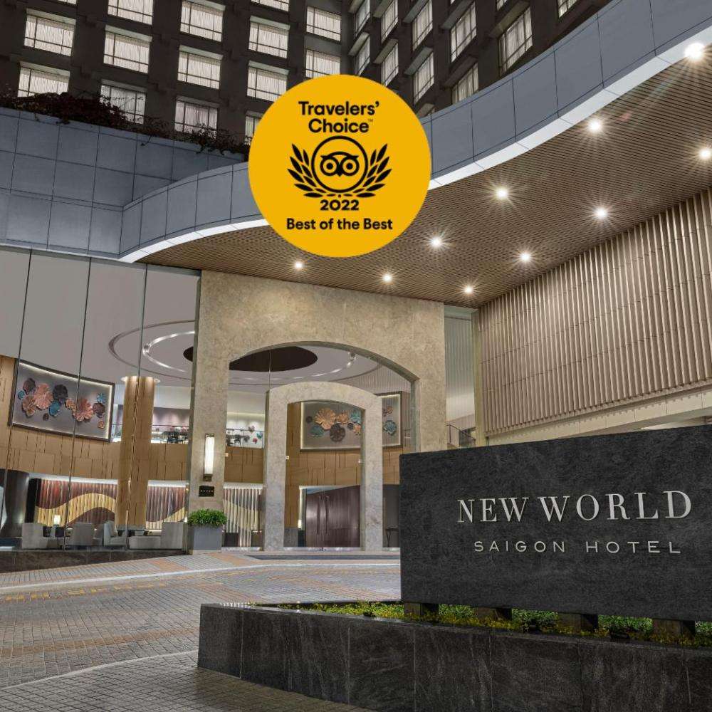 هتل نیو ورد ویتنام New World Saigon hotel Vietnam