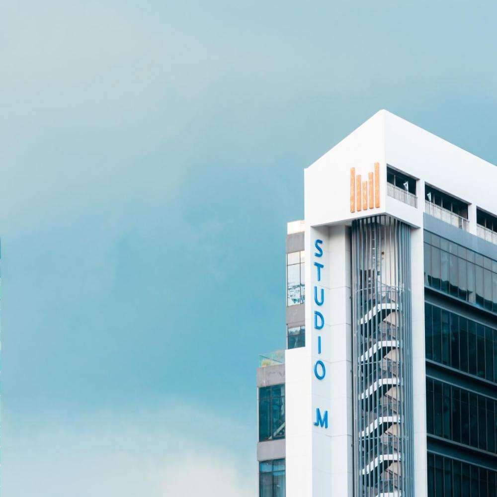 هتل استودیو ام سنگاپور Studio M Hotel Singapore