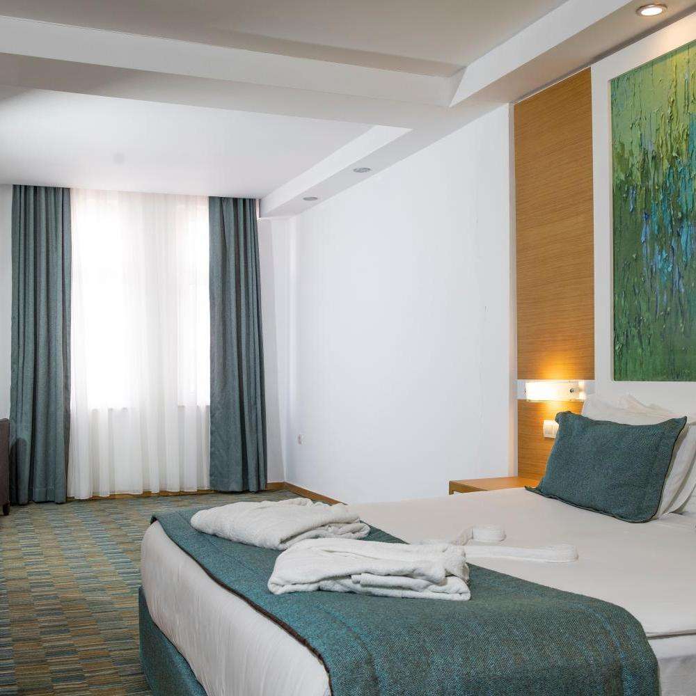 هتل لادونیا آداکوله کوش آداسی Ladonia Hotels Adakule Kusadasi