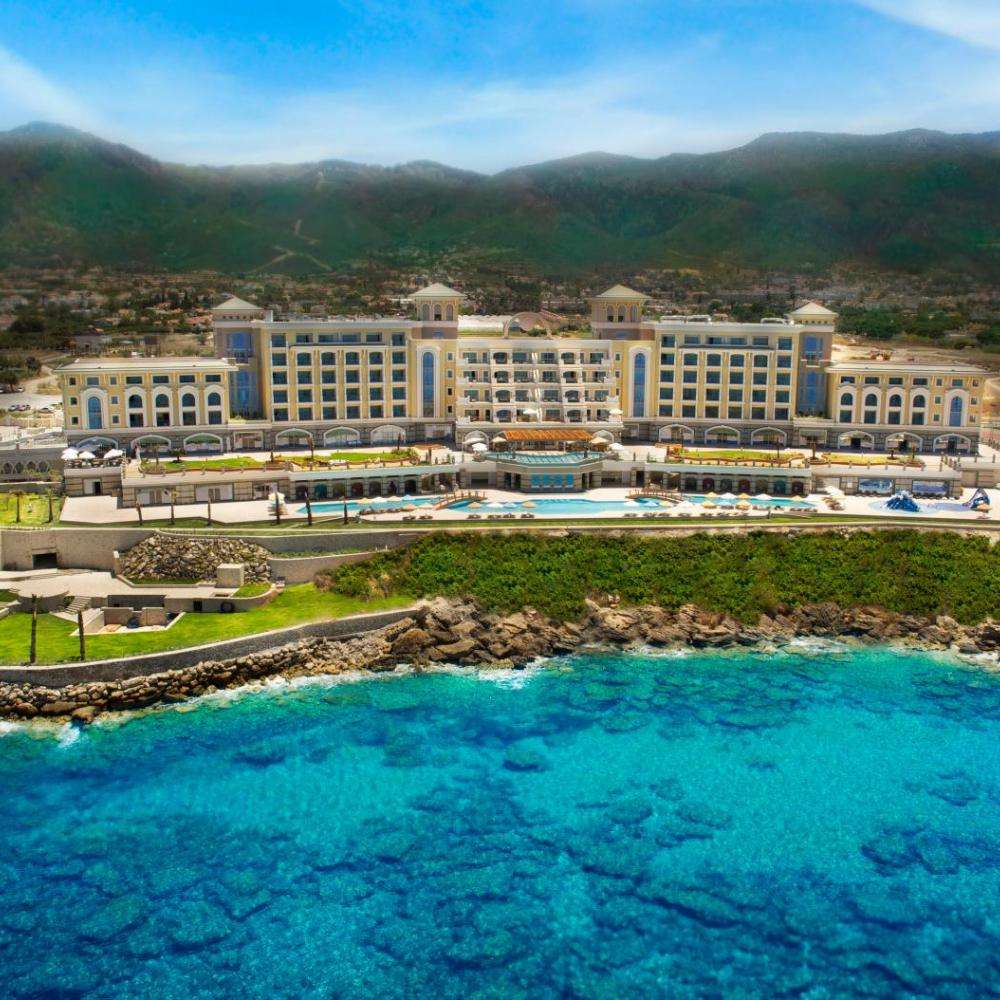 هتل مریت رویال اند اسپا قبرس Merit Royal Hotel & Spa Cyprus