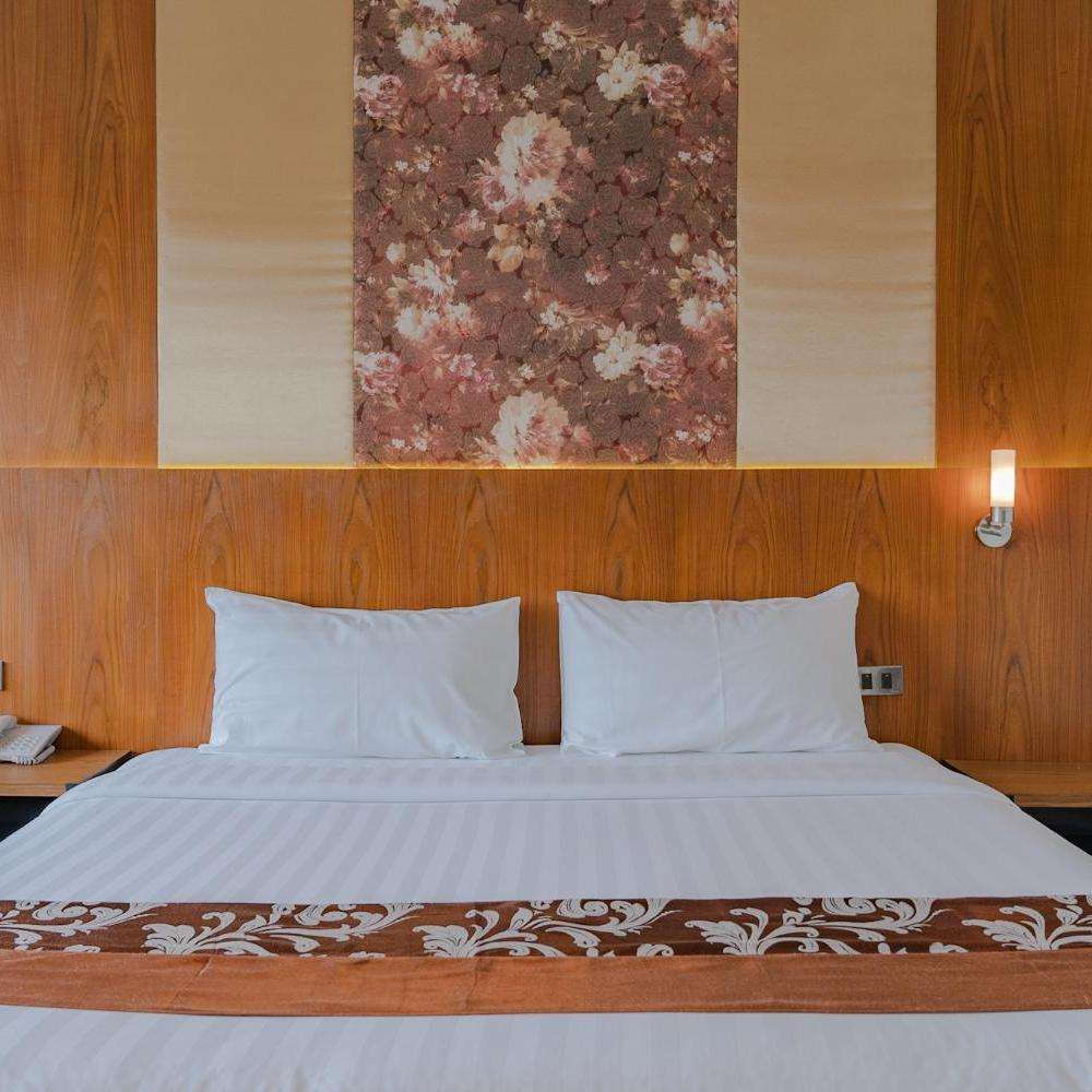 هتل فوروم پارک بانکوک Forum Park Hotel Bangkok