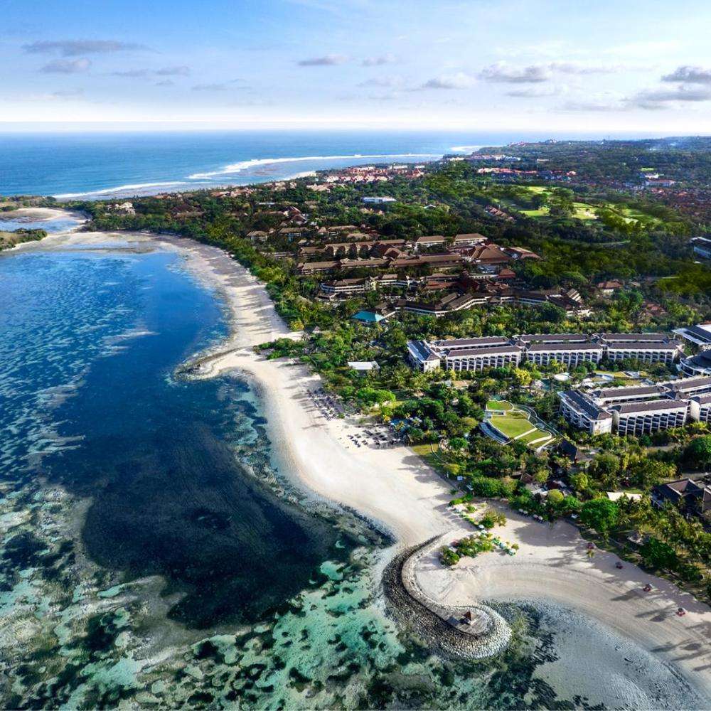 هتل سوفیتل بالی نوسا دوا بیچ ریزورت Hotel Sofitel Bali Nusa Dua Beach Resort