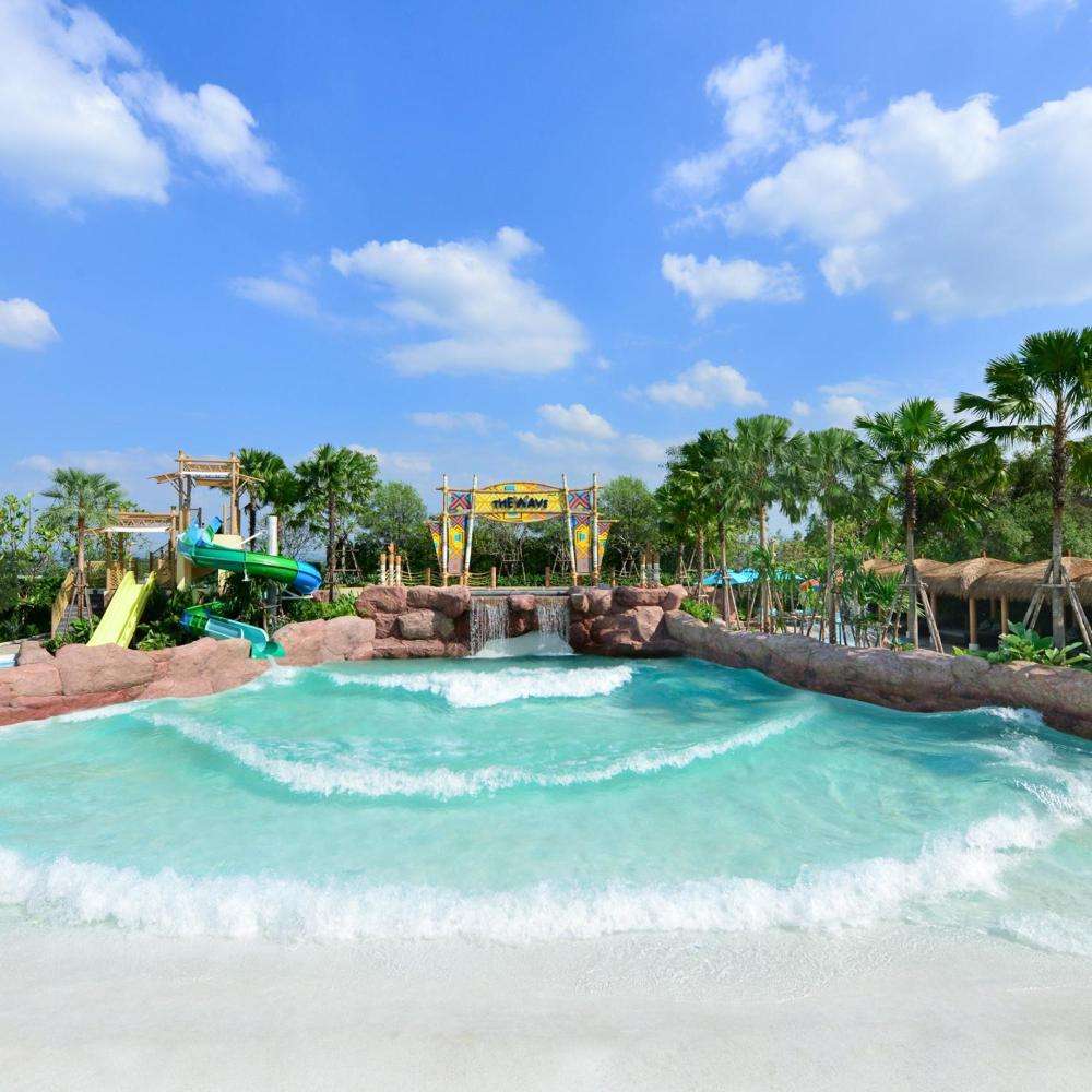 هتل سنتر پوینت پاتایا Centre Point Hotel Pattaya