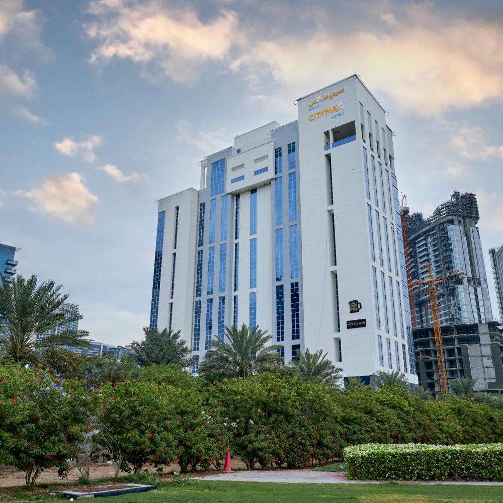 هتل سیتی مکس بیزینس بی دبی Citymax Hotel Business Bay Dubai