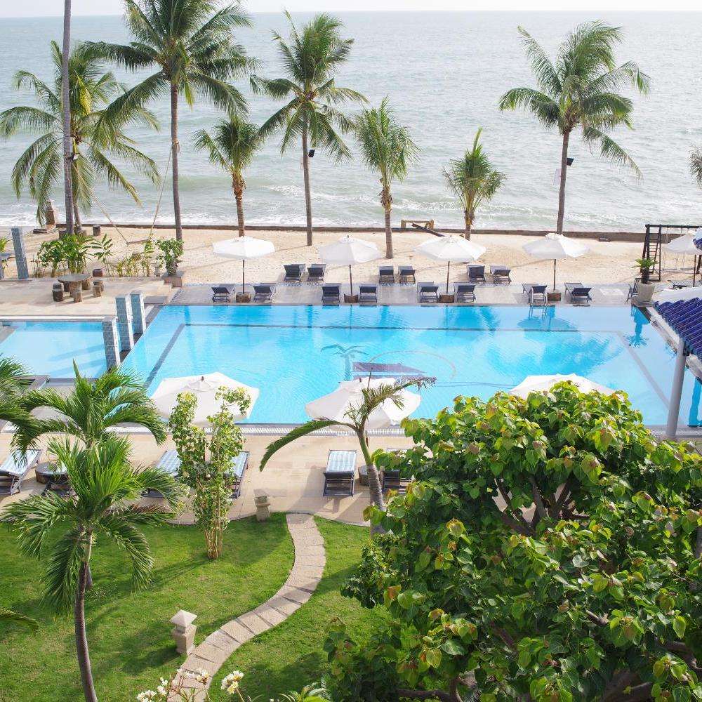 هتل نیلز وان The NİLL’S HOTEL Van