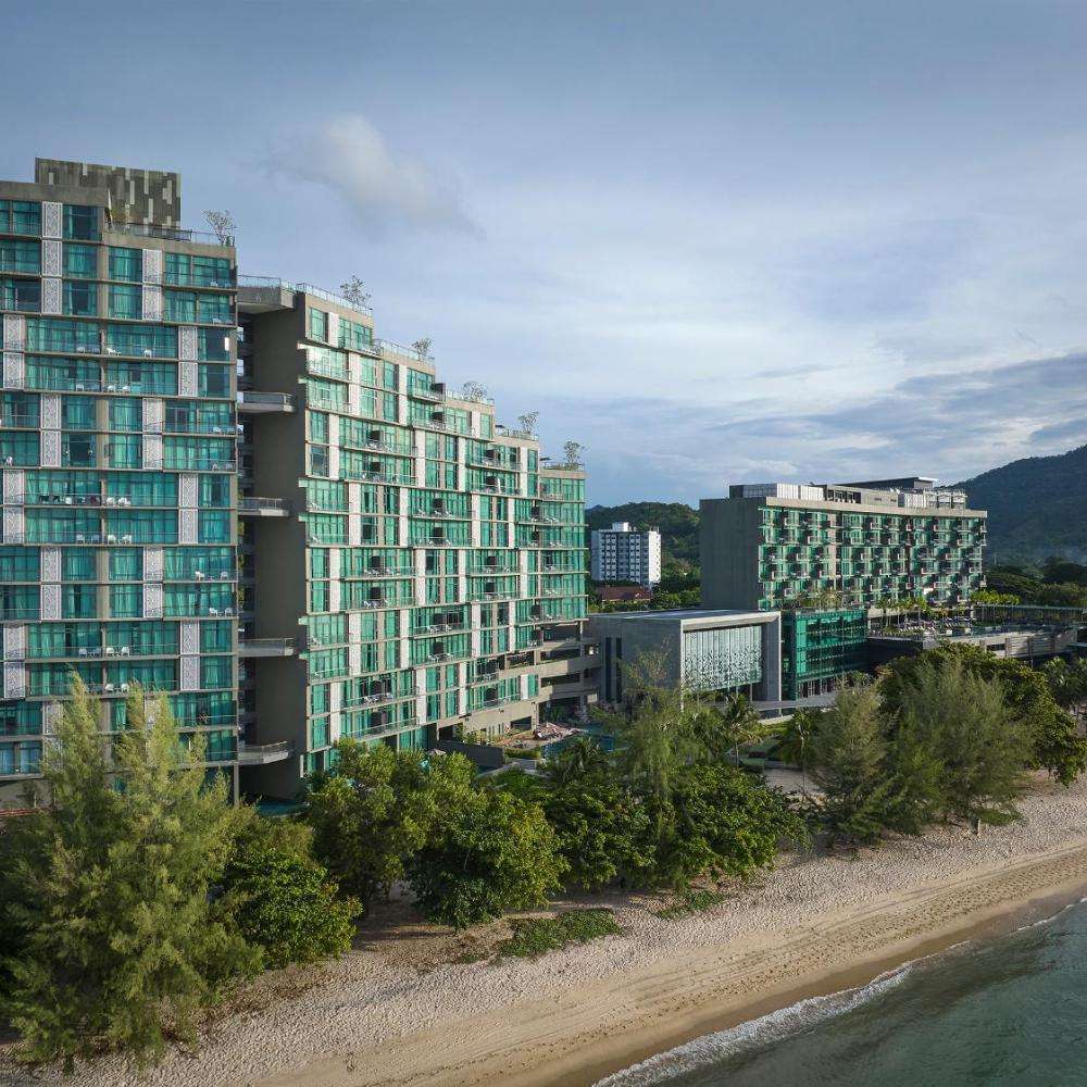 هتل انگسانا تلوک باهانگ پنانگ Hotel Angsana Teluk Bahang, Penang