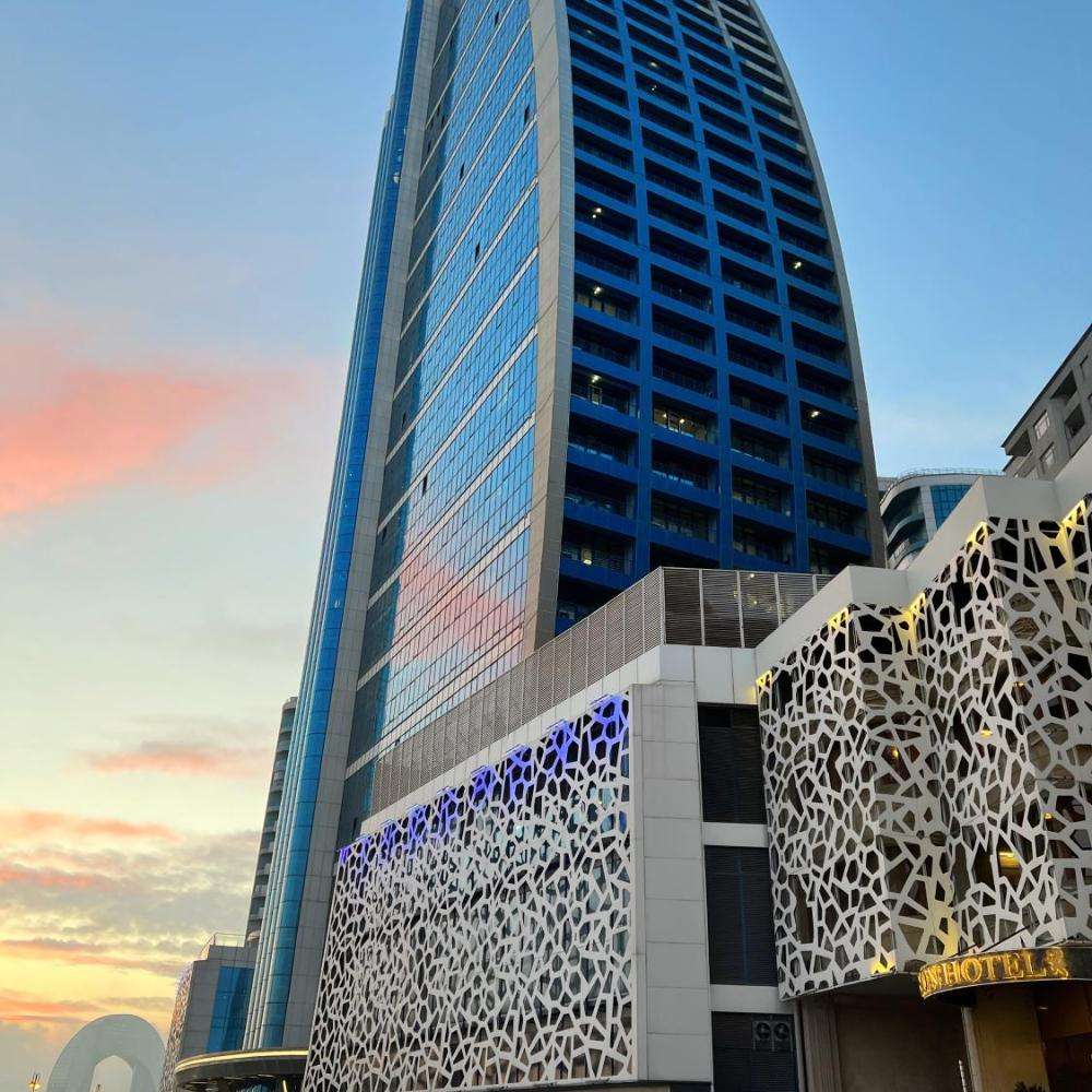 هتل آلیسون باکو Alison Hotel Baku