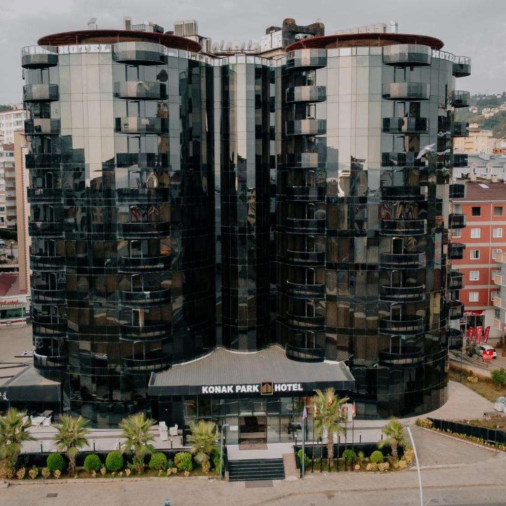 هتل کوناک پارک ترابزون KONAK PARK HOTEL TRABZON