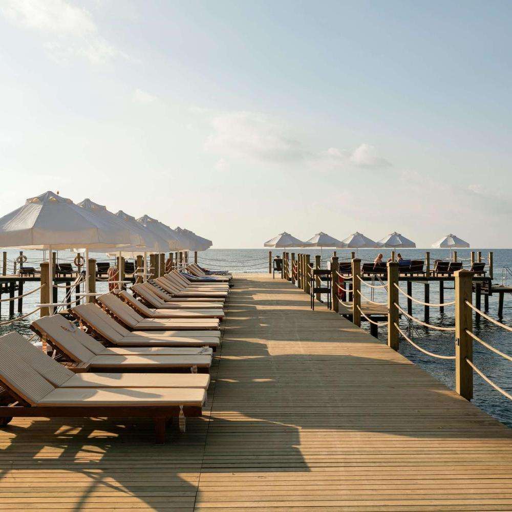 هتل سون سیاسی گراول سلکت آنتالیا Hotel Seven Seas Gravel Select Antalya
