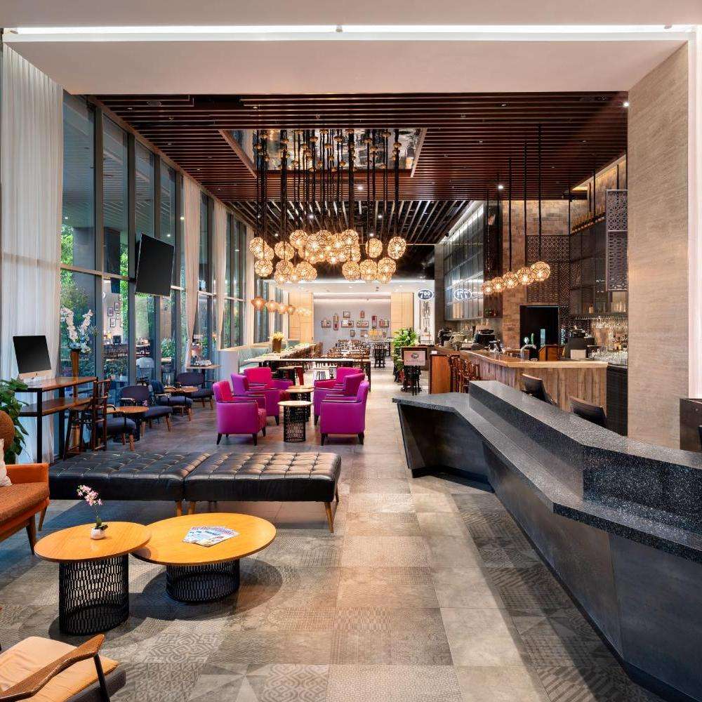 هتل تراولتین سنگاپور Hotel Traveltine Singapore