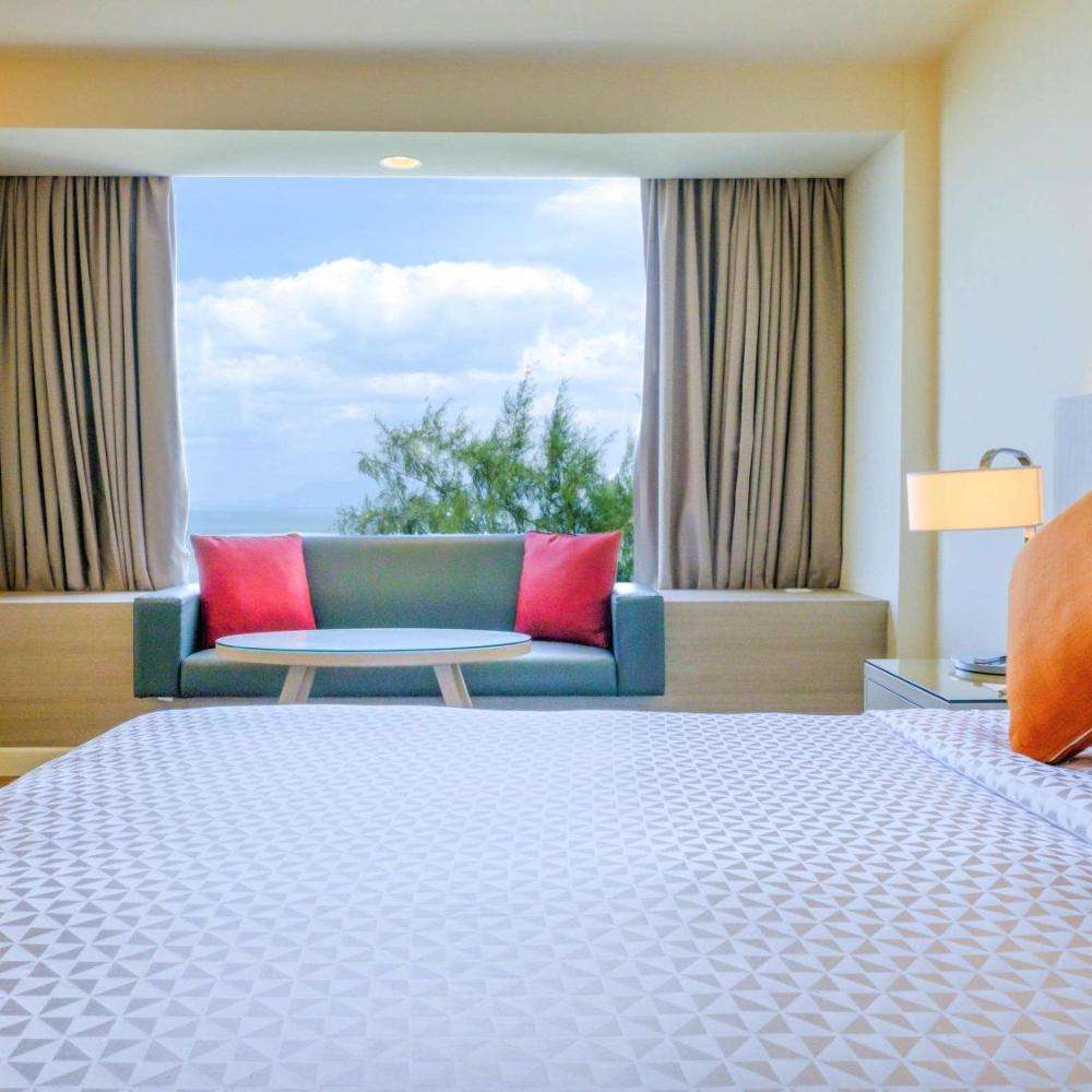 هتل مرکیور پنانگ بیچ Hotel Mercure Penang Beach