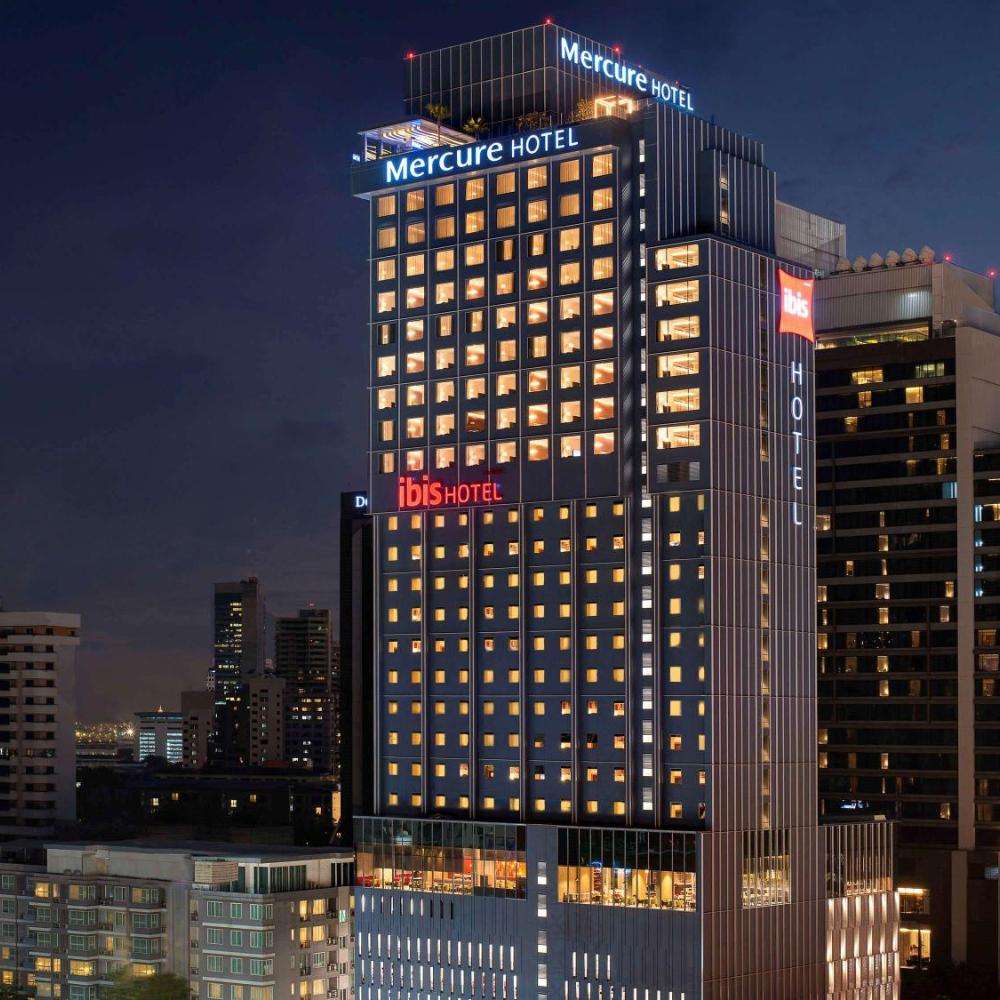 هتل ایبیس بانکوک سوخومویت 24 Ibis Bangkok Sukhumvit 24 Hotel