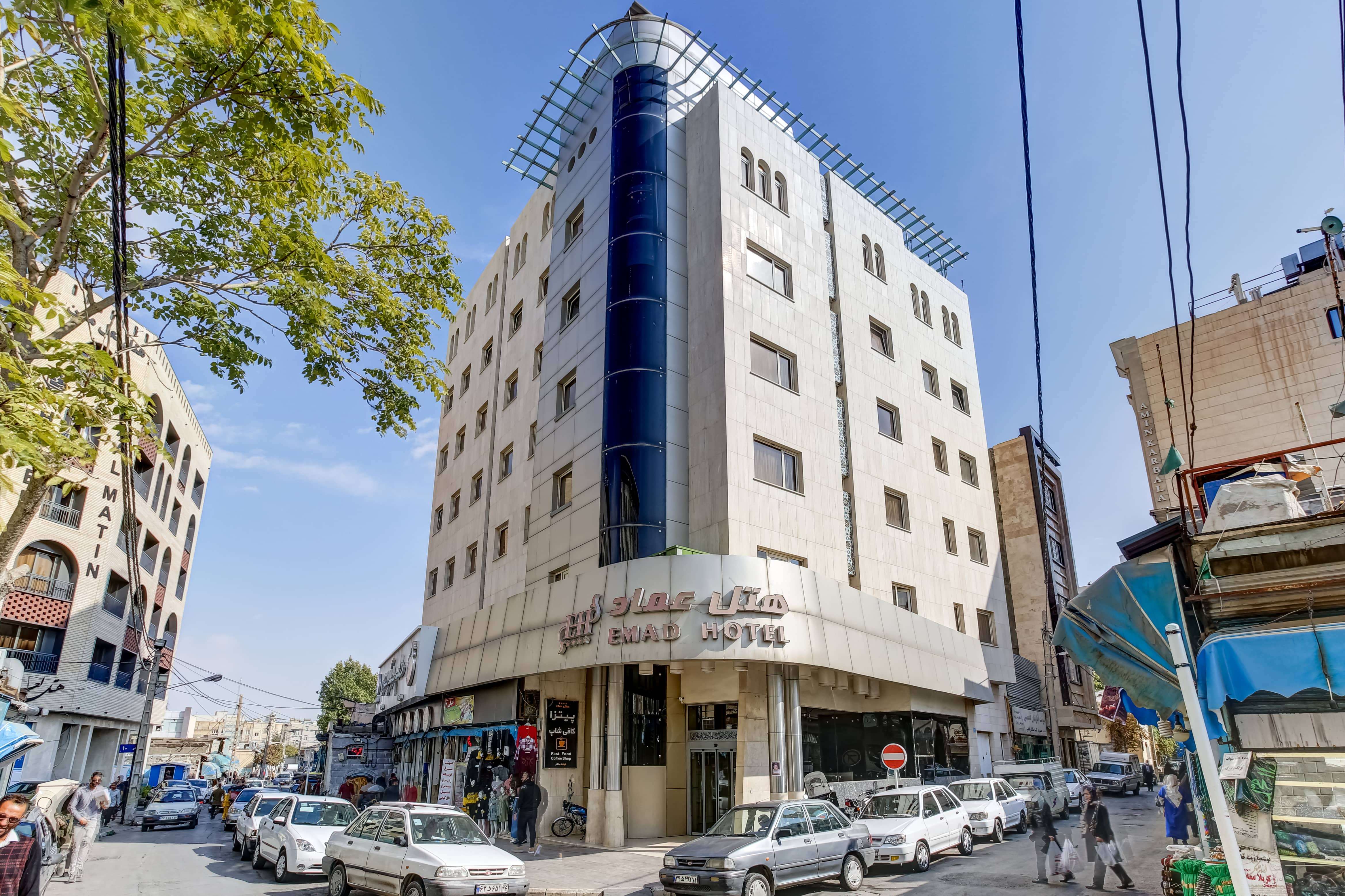 Emad Mashhad Hotel هتل عماد مشهد