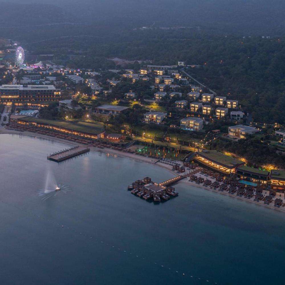 هتل وگ سوپریوم بدروم Vogue Hotel Supreme Bodrum