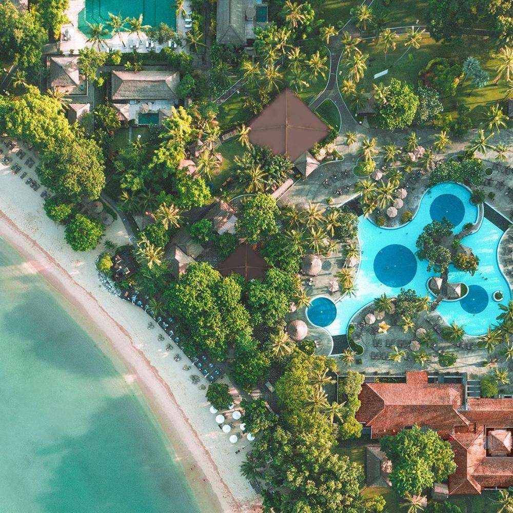 هتل ملیا بالی Hotel Melia Bali