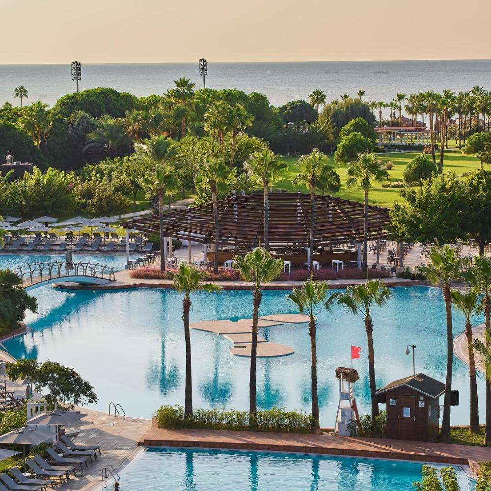 هتل باروت لارا کالکشن آنتالیا Hotel Lara Barut Collection Antalya