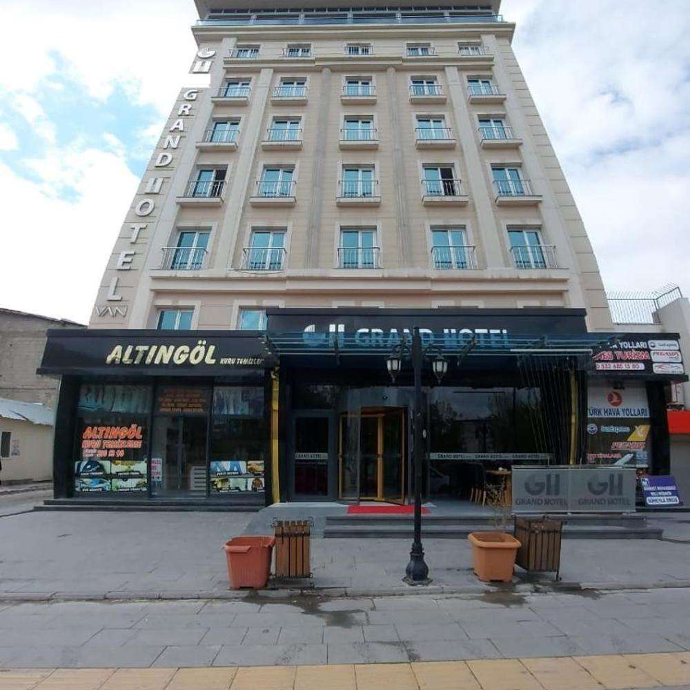 هتل گرند باکو Grand Hotel Baku