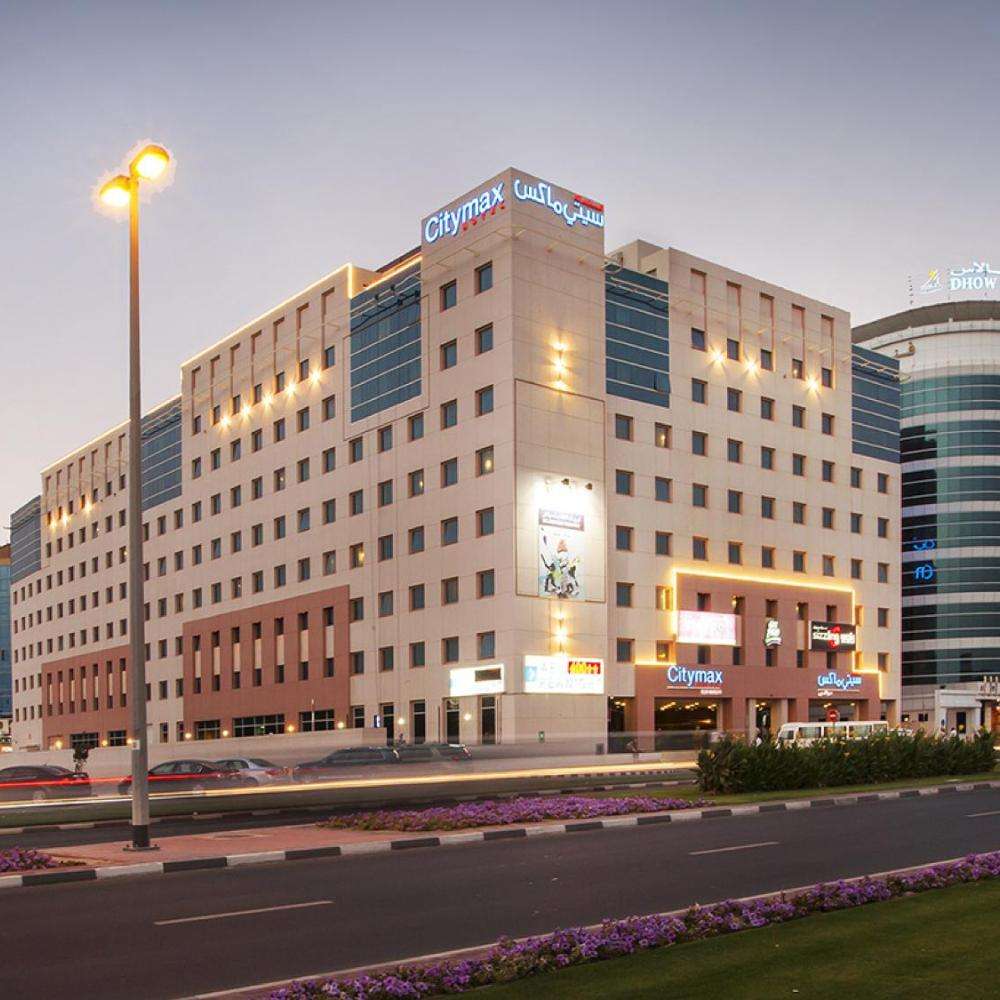 هتل سیتی مکس بور دبی Citymax Hotels Bur Dubai