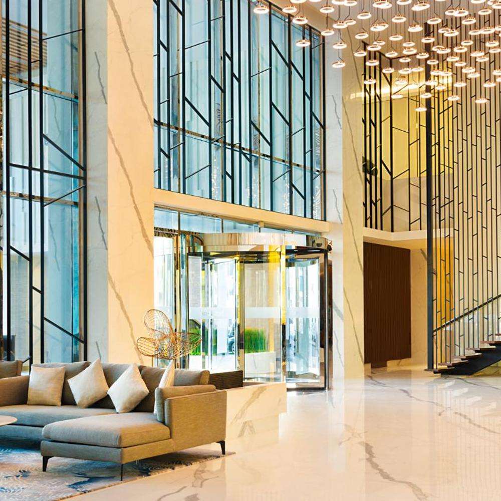 هتل آسیانا گرند دبی Asiana Grand Hotel Dubai