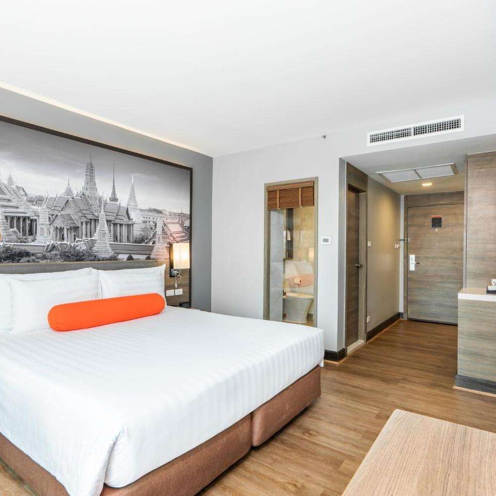 هتل سیتروس سوخومویت 11 بای کامپس هاسپیتالیتی بانکوک Citrus Sukhumvit 11 by Compass Hospitality hotel Bangkok