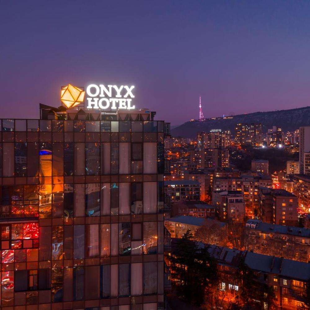 هتل اونیکس تفلیس Onyx Hotel Tbilisi