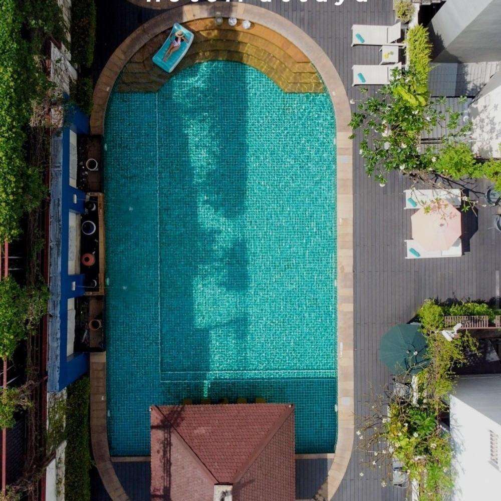 هتل سان بیم پاتایا Sunbeam Pattaya hotel