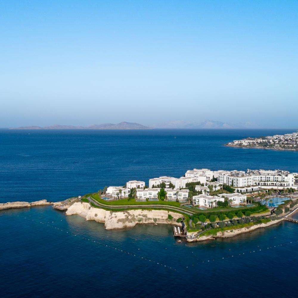 هتل زانادو آیلند بدروم Hotel Xanadu Island Bodrum