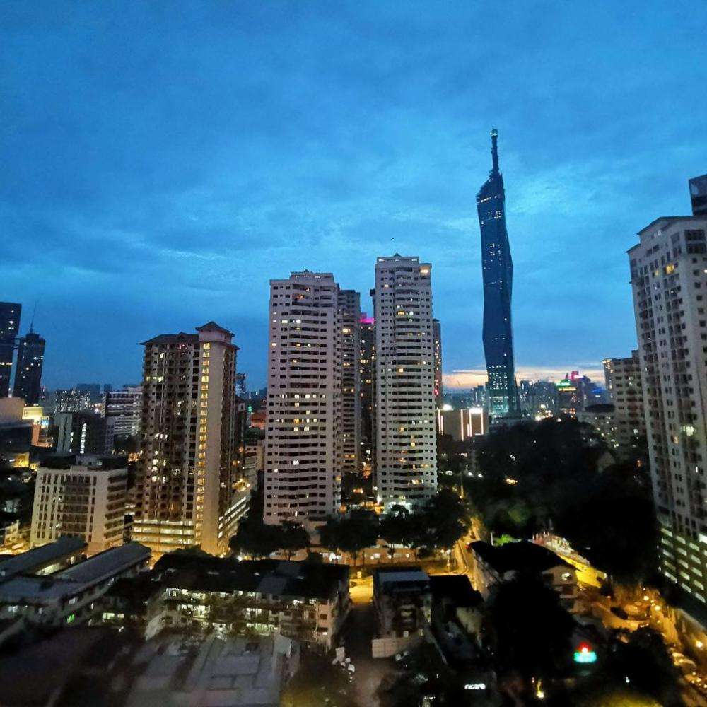 هتل رامادا سوئیتز کوالالامپور سیتی سنتر Hotel Ramada Suites Kuala Lumpur City Centre