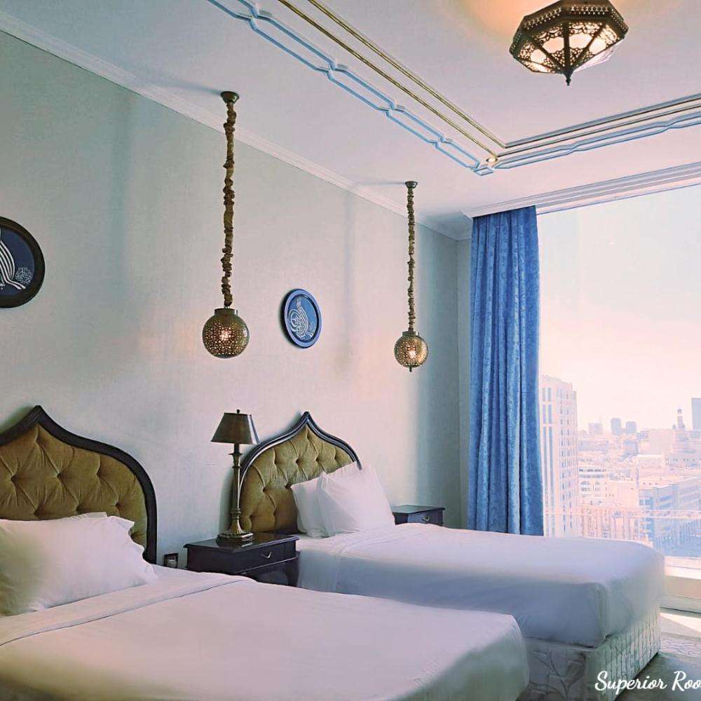 هتل سارایا کورنیش دوحه Saraya Corniche Hotel Doha