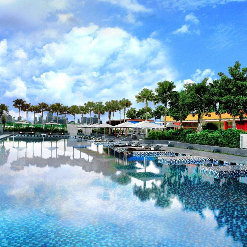 هتل وان فارر سنگاپور One Farrer Hotel Singapore