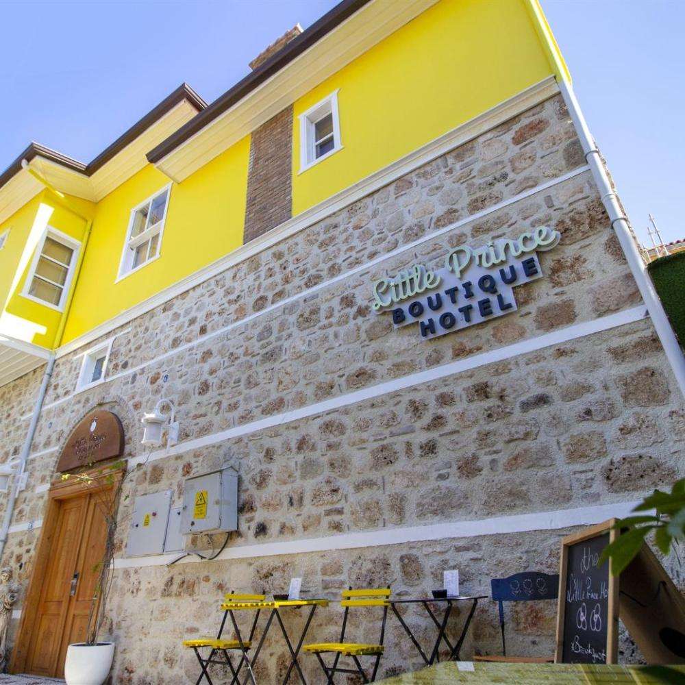 هتل لیتل پرنس استانبول The Little Prince Hotel Istanbul