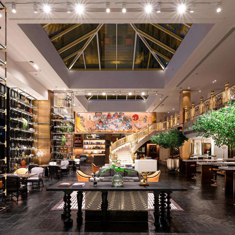 هتل مونتین بانکوک Montien Hotel Bangkok
