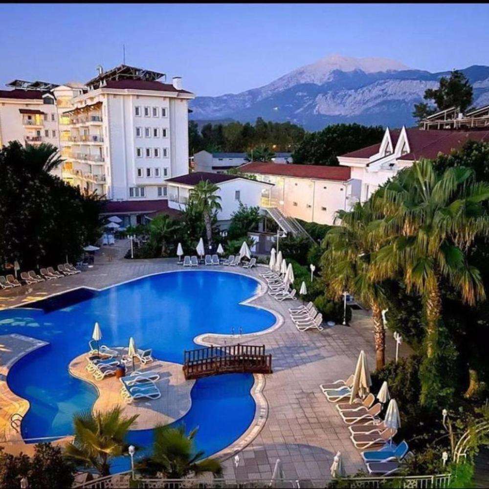 هتل گرند میرامور آنتالیا Grand Miramor Hotel Antalya