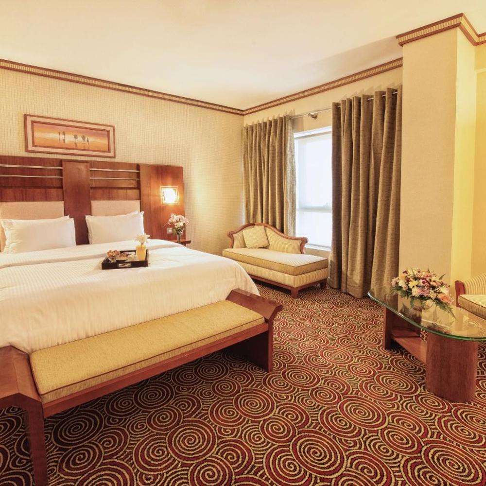 هتل گرند سنترال دبی Grand Central Hotel Dubai