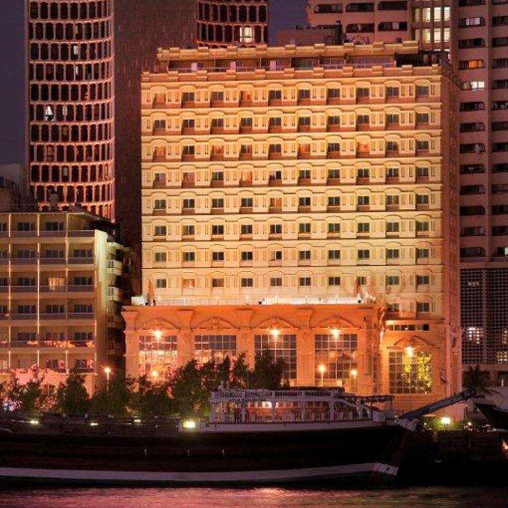 هتل کارلتون تاور دبی The Carlton Tower Hotel Dubai