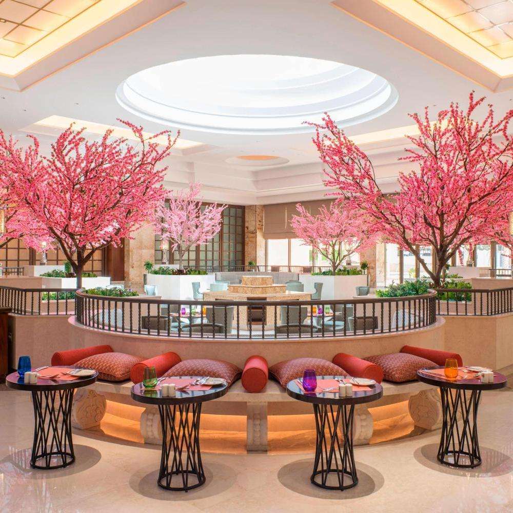 هتل شرایتون عمان Sheraton Oman Hotel