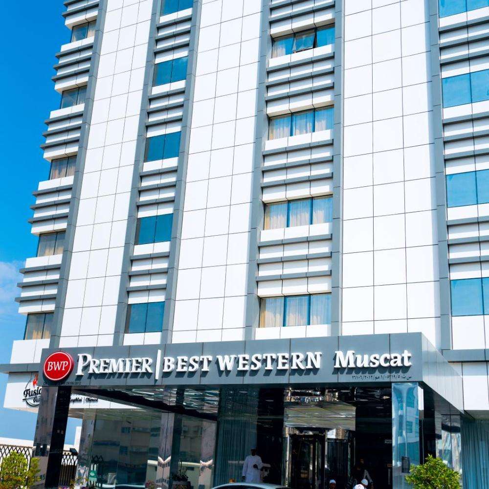 هتل بست وسترن پریمیر مسقط Best Western Premier Muscat hotel