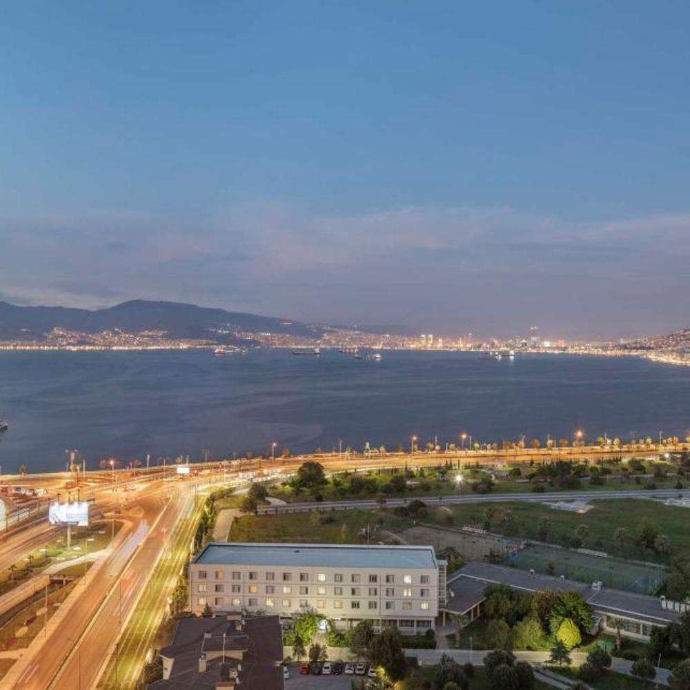 هتل حیات ریجنسی ازمیر ایستینه پارک Hotel Hyatt Regency Izmir IstinyePark