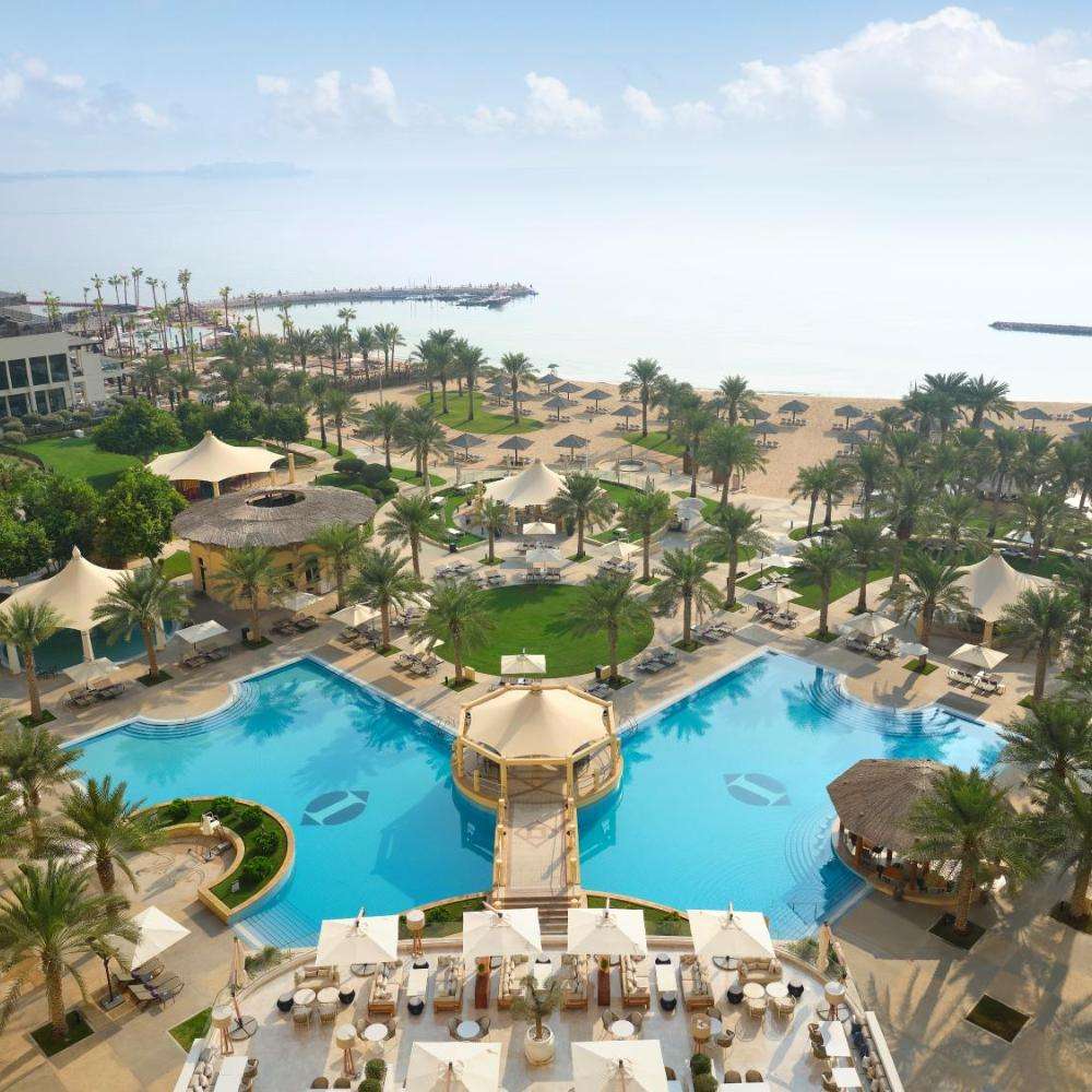هتل اینترکانتیننتال دوحه بیچ اند اسپا Hotel InterContinental Doha Beach & Spa