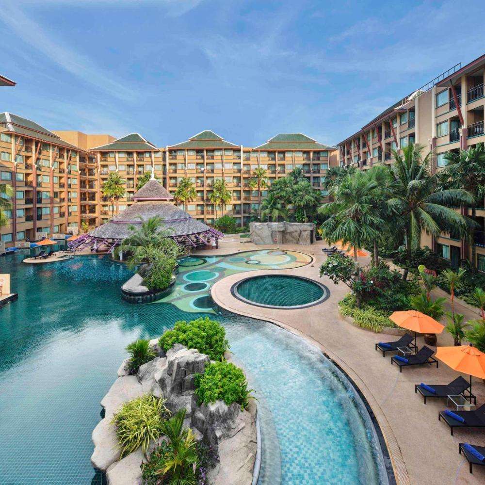 هتل ایم پاتونگ پوکت The AIM Patong hotel Phuket