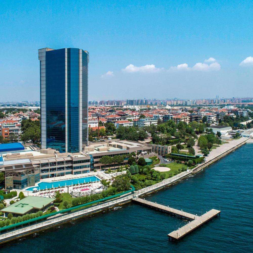 هتل رنسانس پولات استانبول Renaissance Polat Istanbul Hotel