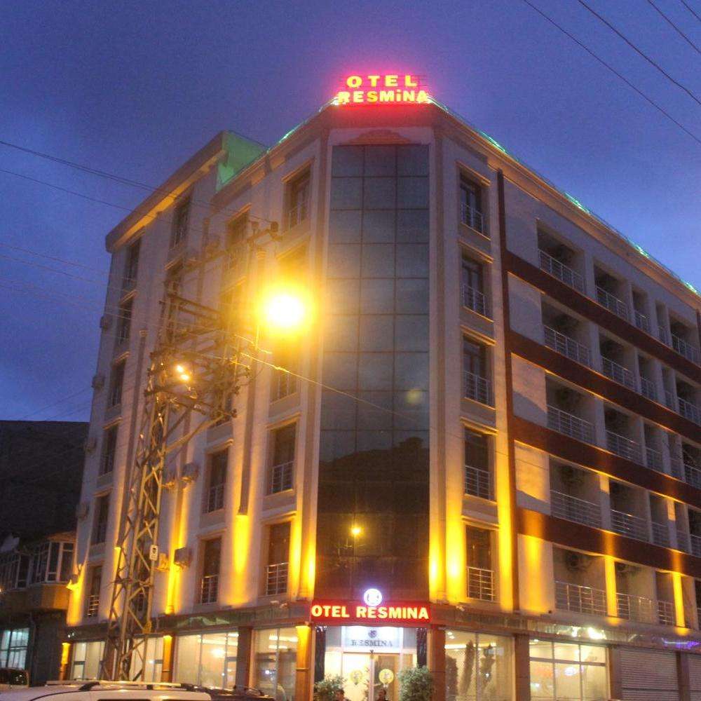 هتل رسمینا وان Resmina Hotel Van