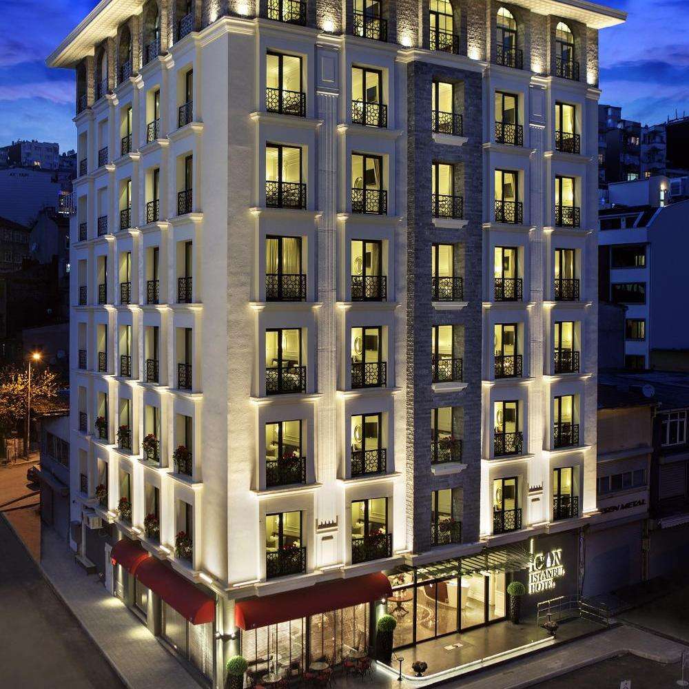 هتل آیکون استانبول Icon Hotel Istanbul