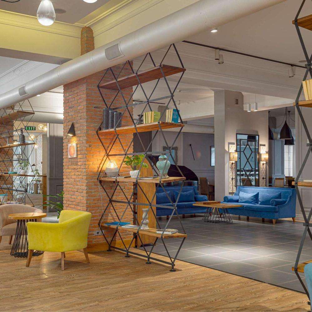 هتل بست وسترن تفلیس آرت Best Western Tbilisi Art Hotel