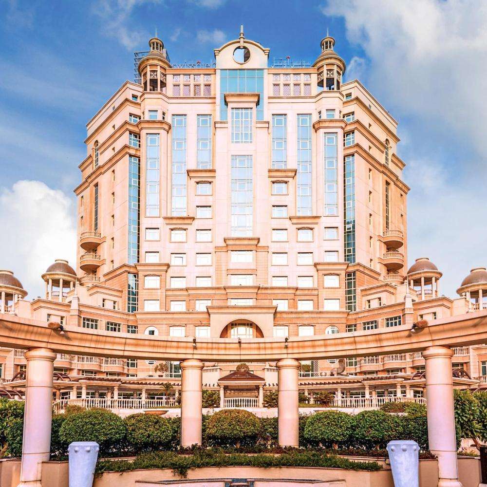 هتل سوئیس اوتل الماروج دبی Hotel Swissotel Al Murooj Dubai