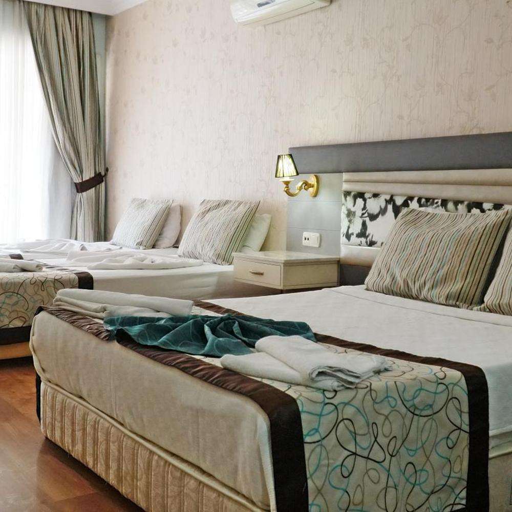 هتل ریوس لاته بیچ آنتالیا Rios Latte Beach Hotel Antalya