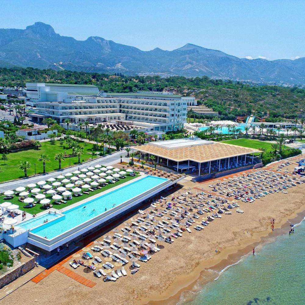 هتل آکاپولکو ریزورت اند کانونشن اند اسپا قبرس Hotel Acapulco Resort & Convention & SPA Cyprus