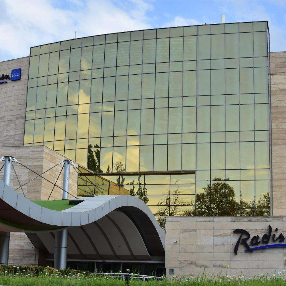 هتل رادیسون بلو ایروان Radisson Blu Hotel Yerevan