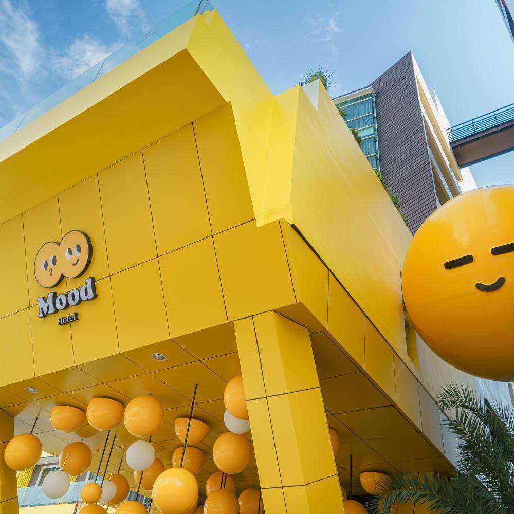 هتل ای وان استار پاتایا A-One Star Hotel Pattaya